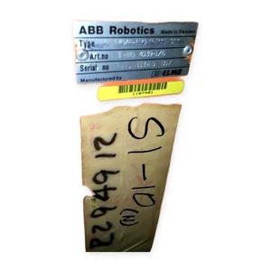 ABB 3HAB4039-1/6 Robotics Servo Motor