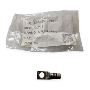 NSI GL238 Copper Compression Lug