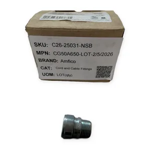 CG50A650 Amfico Cord Grip Cable Connector
