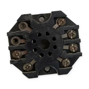 Dayton Relay Base Socket Screw Terminal