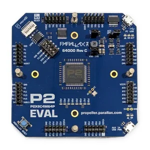 P2P2X8C4M64PAUXEVAL NNB Proppeller Parallax