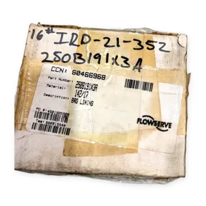 Flowserve 250B191X3A Pump Plain Sleeve Bearing