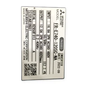 Mitsubishi FR-E740-120SC-NA Inverter