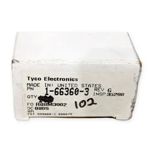Tyco 1-66360-3 Electronics AMP Contact Terminal