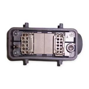 Harting DDD Module with Connectors