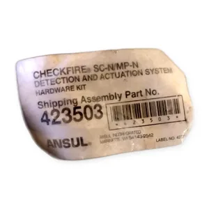 423503 Hardware
