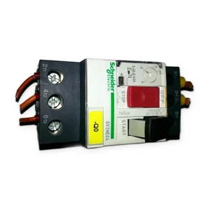 Schneider Electric GV2ME04 TeSys Motor Circuit Breaker