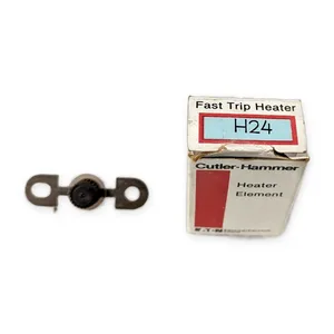 Cutler-Hammer H24 Overload Relay Heater Element
