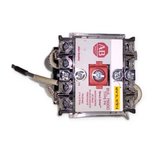 Allen-Bradley 700DC-PK400Z24 Type PK Control Relay