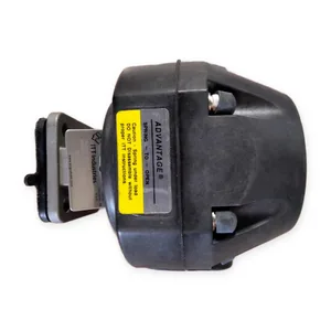 ITT CF8M Diaphragm Actuator Valve