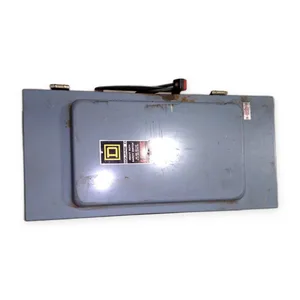 Square D 150HPMAX Heavy Duty Safety Switch