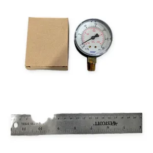 WIKA Wikai Vacuum Pressure Gauge