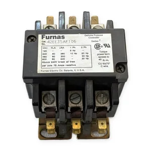 Furnas 42EE35AF106 Definite Purpose Controller
