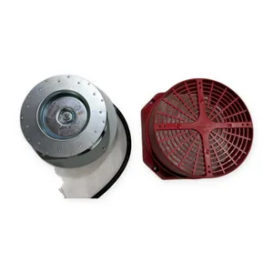 Fanuc A90L-0001-0443/RL FA Fan Housing Red Cover