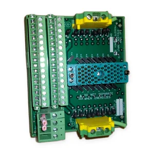 Triconex 3000771-560N External Termination Panel