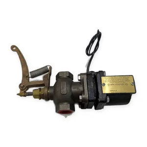 EV-LVF16K44G-A120-MM Clark-Cooper Solenoid Valve