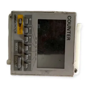 Omron H7CR-SBL Digital Preset Counter