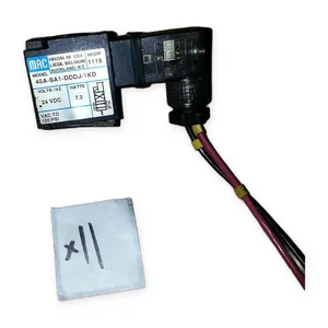 MAC 45A-SA1-DDDJ-1KD Solenoid Valve – actual item, photo 1 of 6