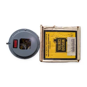 Mercoid DAW-23-153-11S Pressure Control Switch