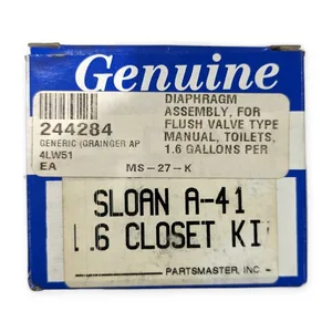 A-41 Assembly for Flush Valve – actual item, photo 1 of 3