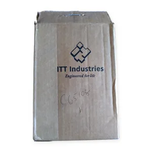 ITT C65108 EPDM Diaphragm Valve