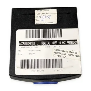 Bruel & Kjaer B&K 4321V Triaxial Charge Accelerometer 3-Axis Vibration Sensor