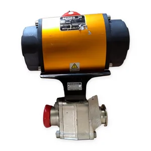 Worcester 2PWK7066PTTC Series 39 Blender Ball Valve