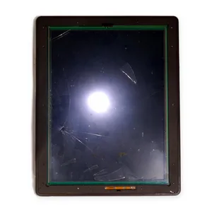 Maple Systems HMI5150P TTI Cracked Screen