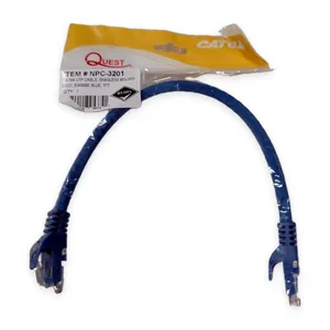 Quest NPC-3201 Cat6A UTP Cord
