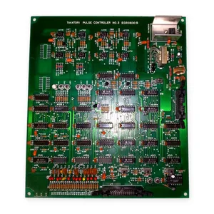 Takatori E0201830B No.2 PCB Circuit Board Card
