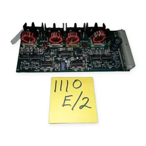 87.09.04.106 Klinger Scientific Driver Board