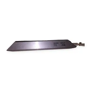 S100 Aluminum Clad Wirewound Resistor