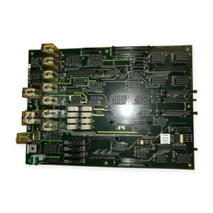 Hitachi VMC40-3 CNC Control Board PCB Relay