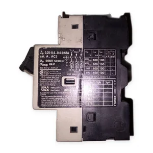 Telemecanique GV2-M04 Motor Circuit Breaker