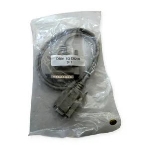 DB9F DB25M Modem Cable – actual item, photo 1 of 8