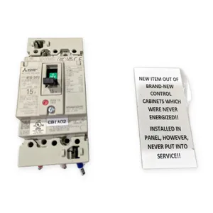 Mitsubishi NF50-SVFU315 Circuit Breaker