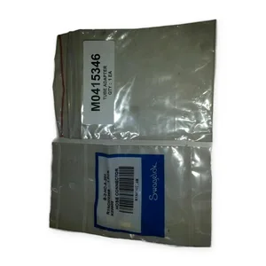 Swagelok B-2-HC-A-201 Connector Tube Adapter Fitting