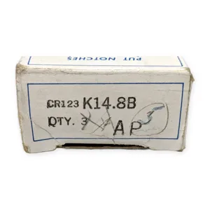 General Electric CR123K14.8B Overload Relay Heater Element