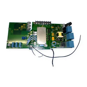 Siemens G85139-K1790-A945 HV SED2 Inverter Drive PCB Board