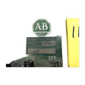 Allen-Bradley 960187 Board 1771 Rack Backplane PCB