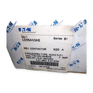 Eaton CE55AN3AB Contactor Coil