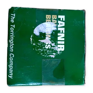 Fafnir Deep Groove Ball Bearing