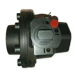 Balon 3F-F63 Flanged Floating Ball Valve