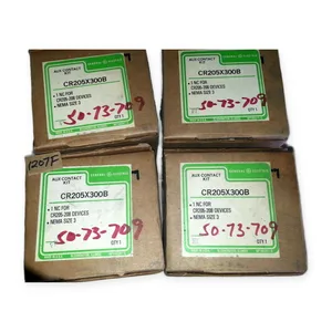 General Electric CR205X300B Auxiliary Contact