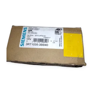 Siemens 3RT1035-3BB40 Contactor