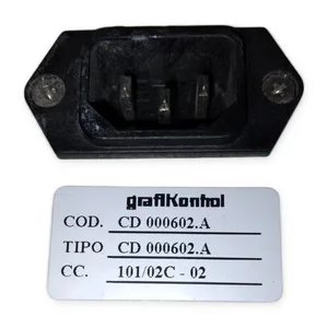 Grafikontrol GA.9960/1 Operator Keyboard Control Panel