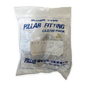 Pillar S-FC8-3A Fitting