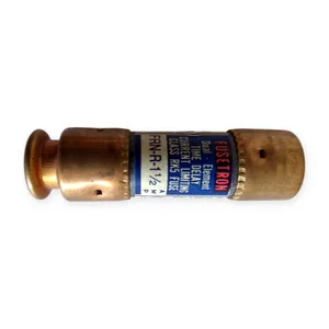 Bussmann FRN-R-1-1/2 Fusetron RK5 Dual Element