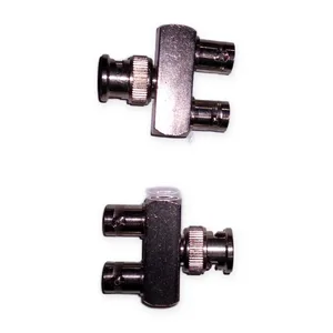 BNC Connector Splitter... Lot of 8