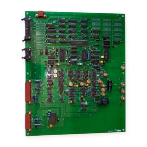 Toray Group WDC-B3-V04A34771 Control Multi-Circuit PC Board